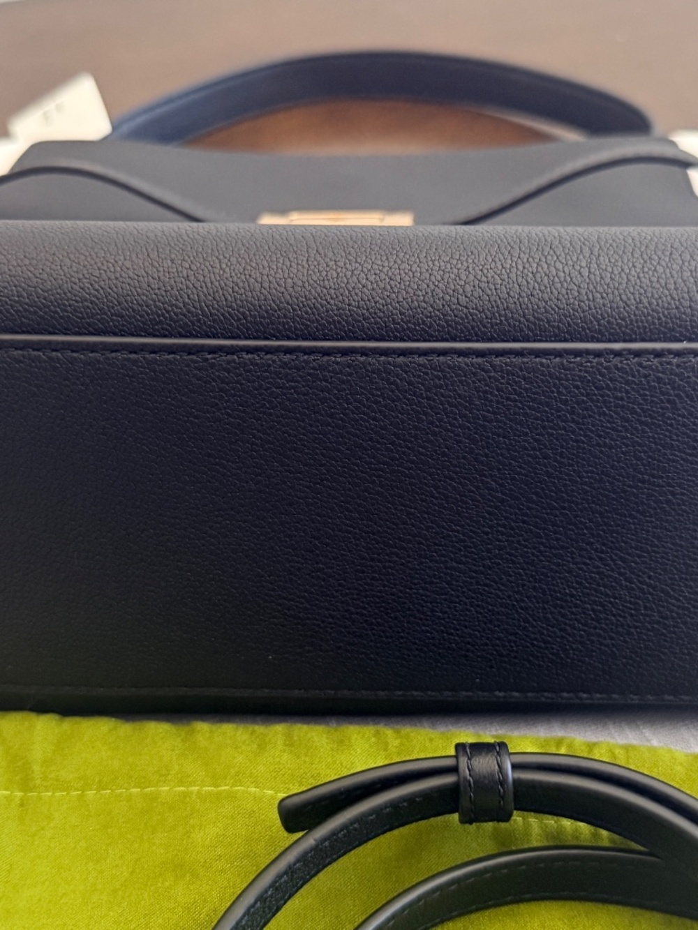 Tory Burch Lee Radziwill Double Bag - Picture 7 of 12